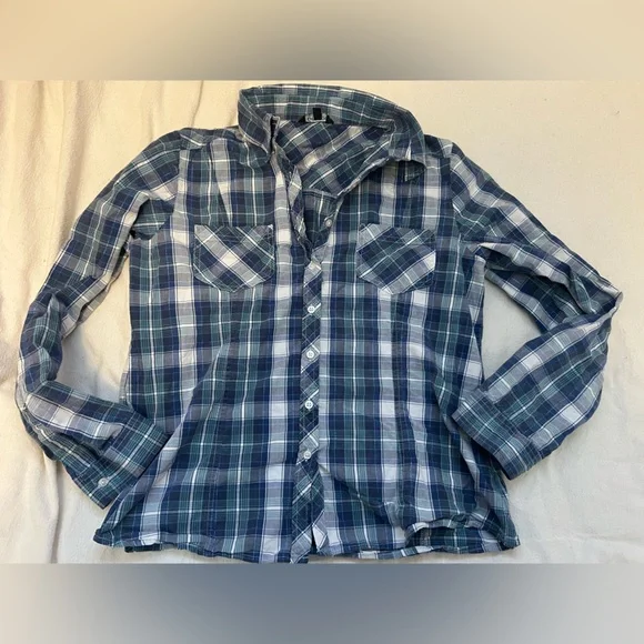 George Girls Button Up - Picture 1 of 3